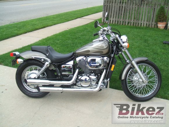 Honda Shadow Spirit 750 Gallery 3085